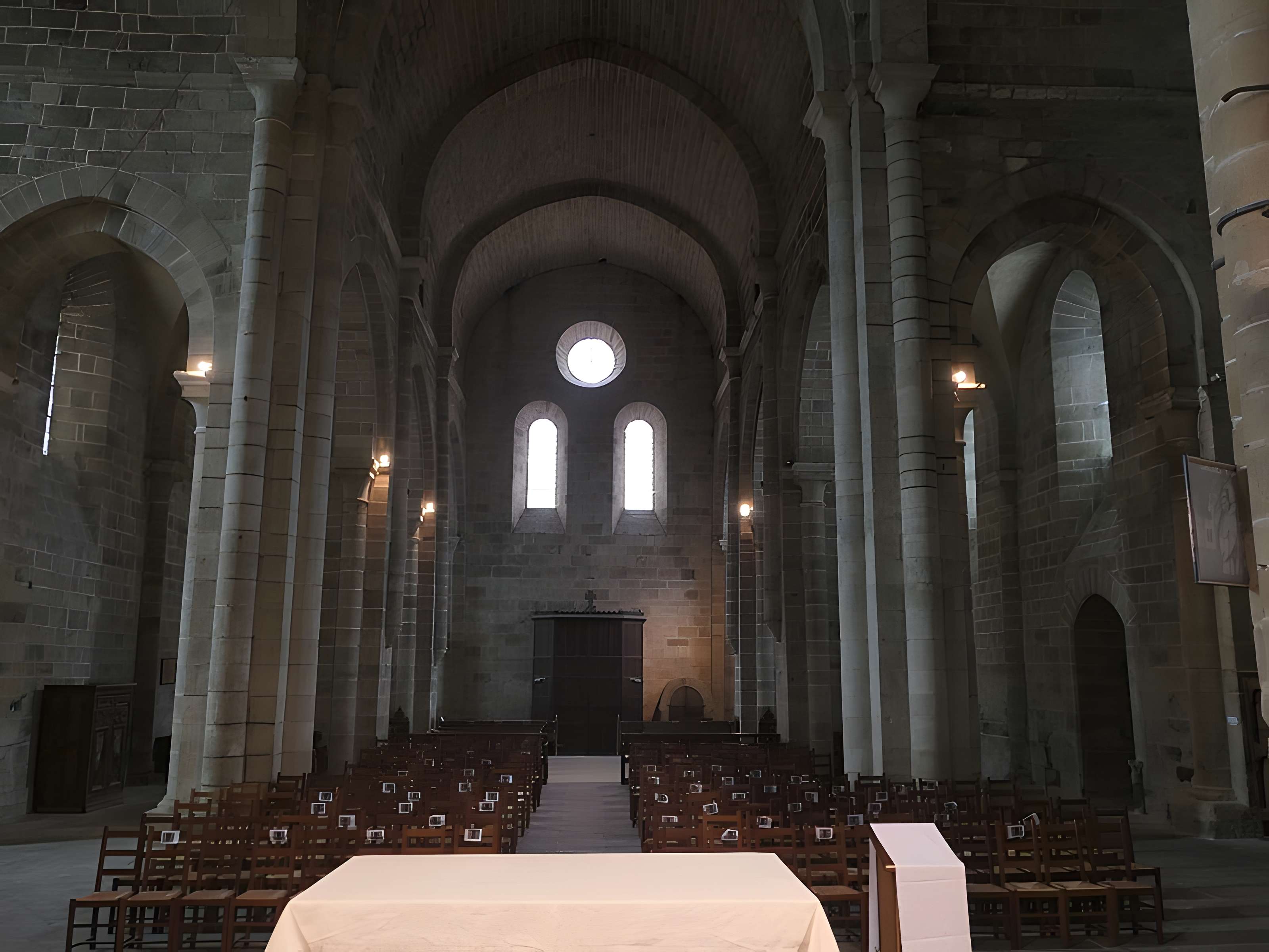 Abbaye Saint-Etienne d'Aubazine