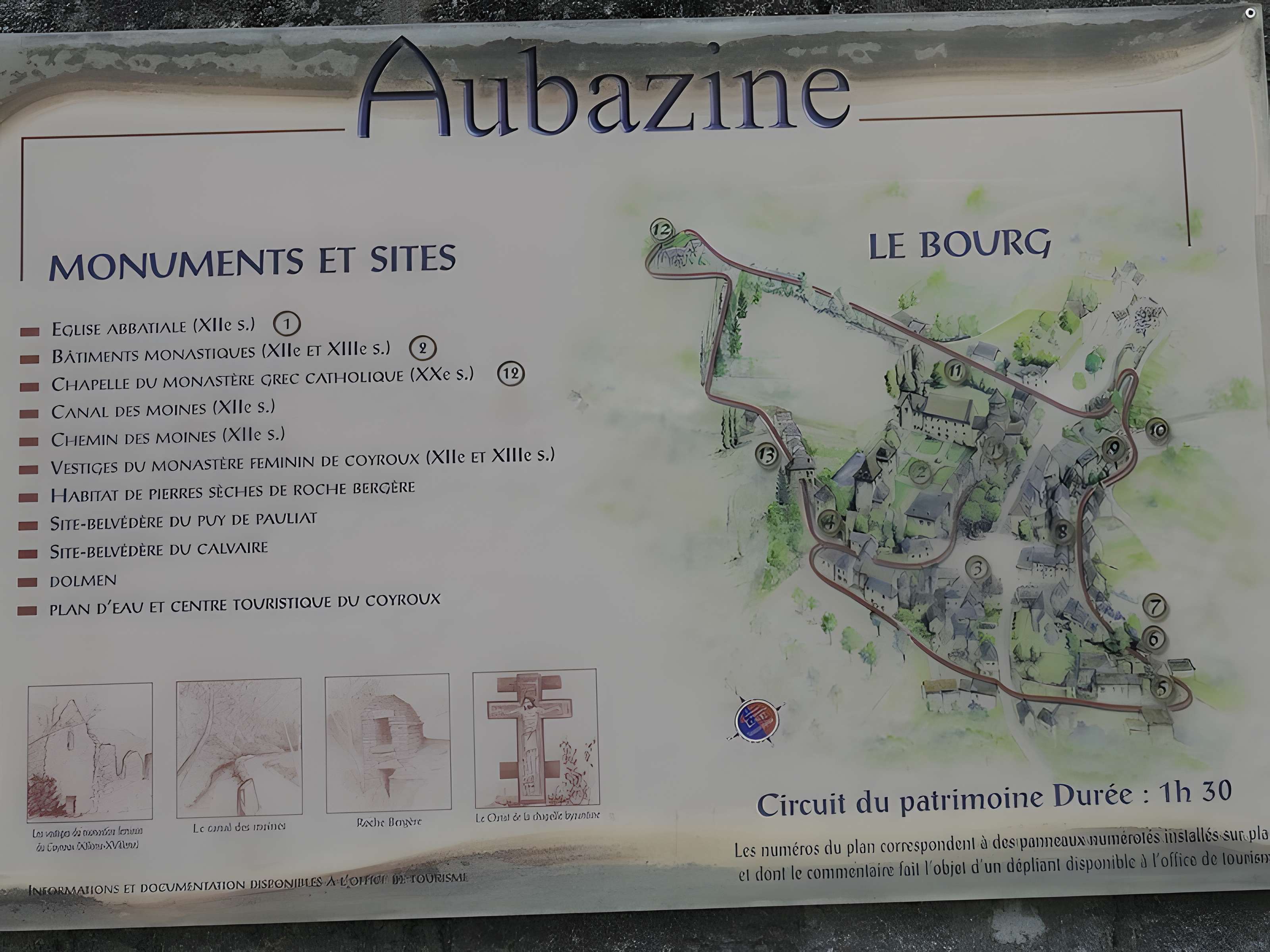 Abbaye Saint-Etienne d'Aubazine