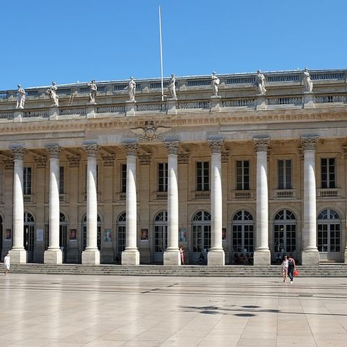 Photo de Grand Théâtre de Bordeaux