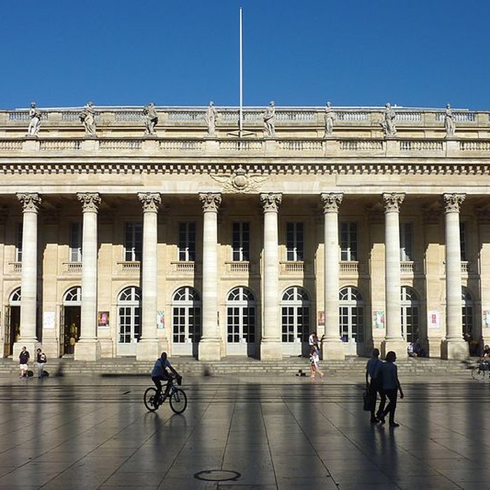 Photo de Grand Théâtre de Bordeaux