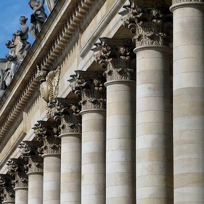 Photo de Grand Théâtre de Bordeaux