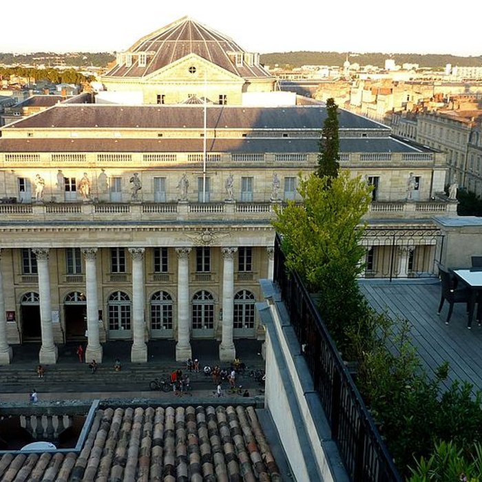 Photo de Grand Théâtre de Bordeaux