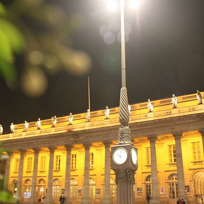 Photo de Grand Théâtre de Bordeaux