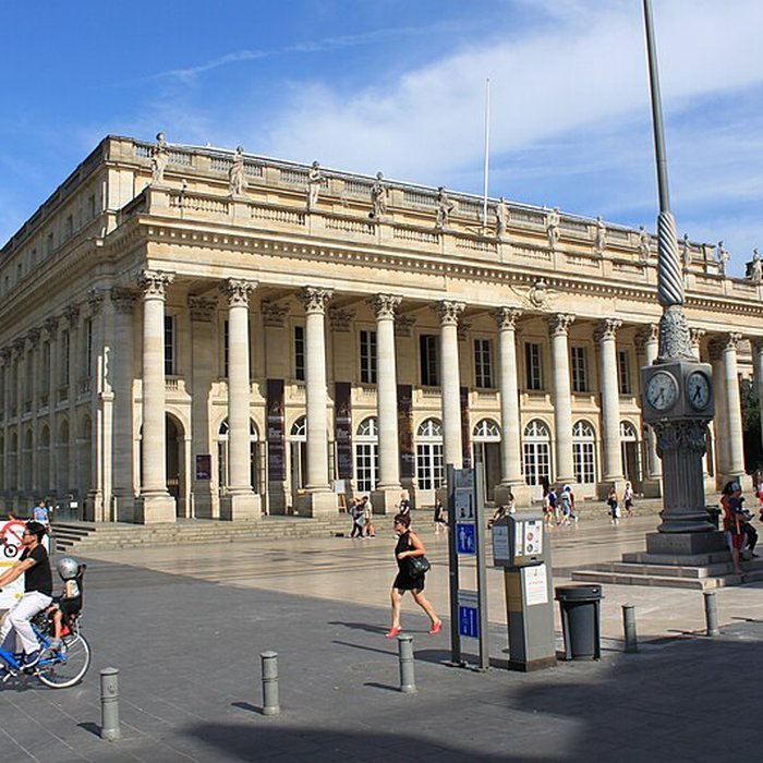 Photo de Grand Théâtre de Bordeaux