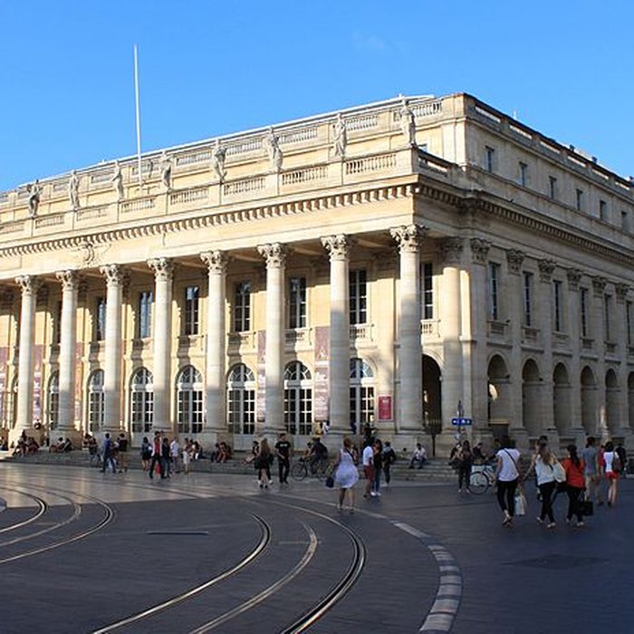 Photo de Grand Théâtre de Bordeaux