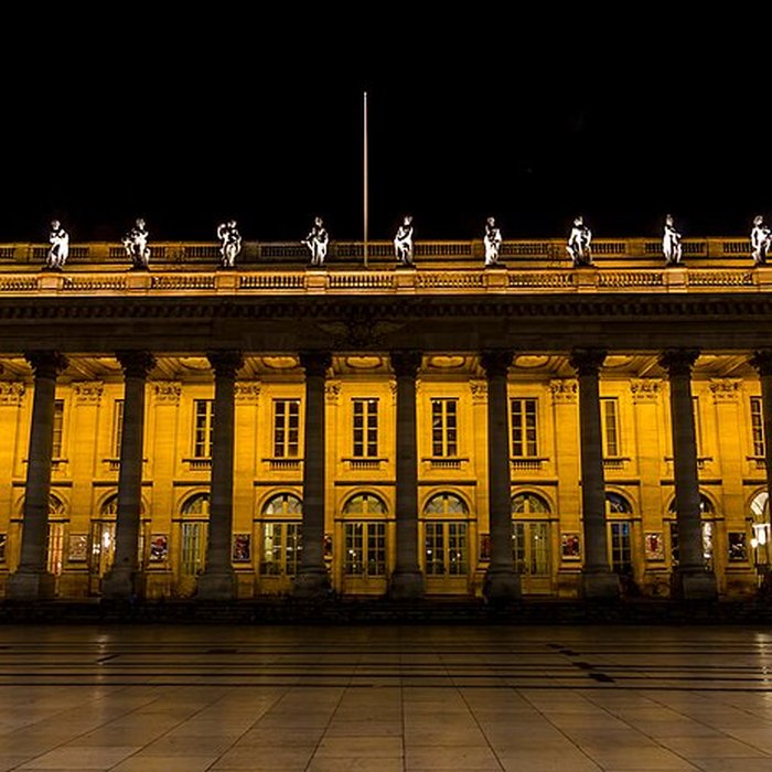 Photo de Grand Théâtre de Bordeaux