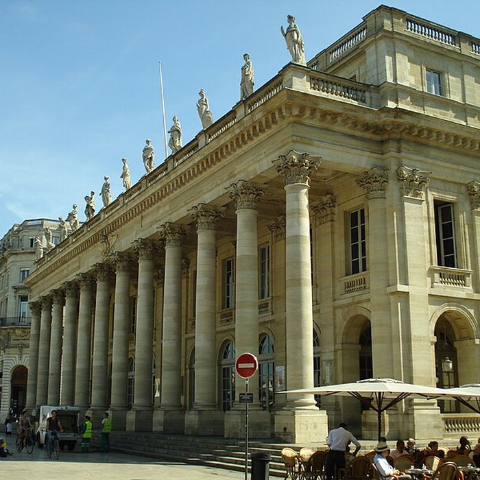 Photo de Grand Théâtre de Bordeaux