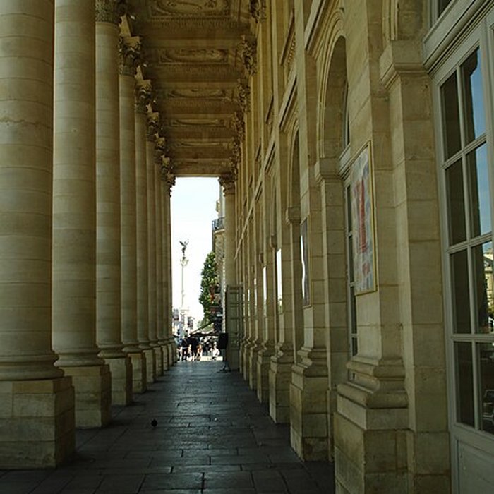 Photo de Grand Théâtre de Bordeaux