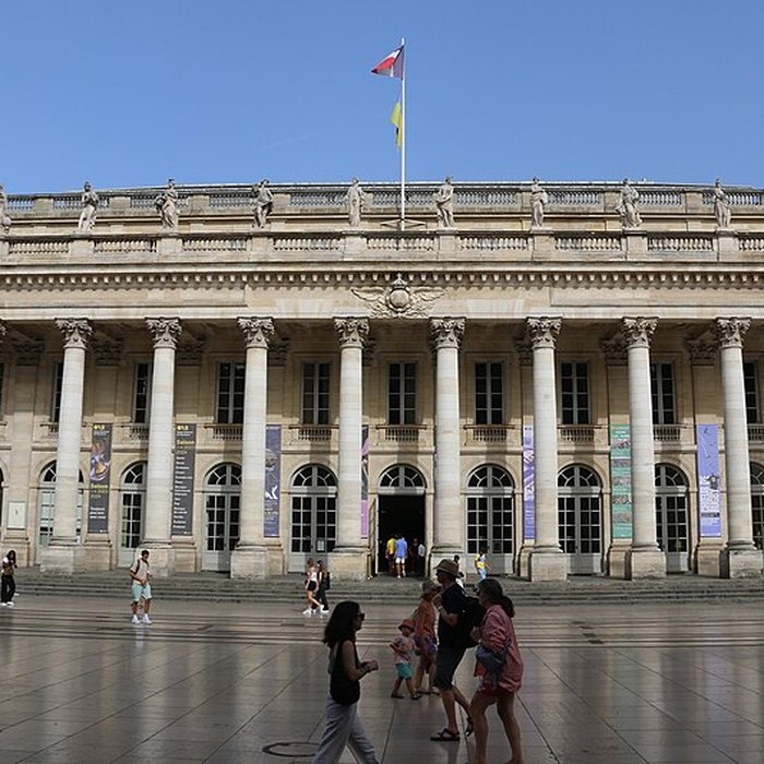 Photo de Grand Théâtre de Bordeaux