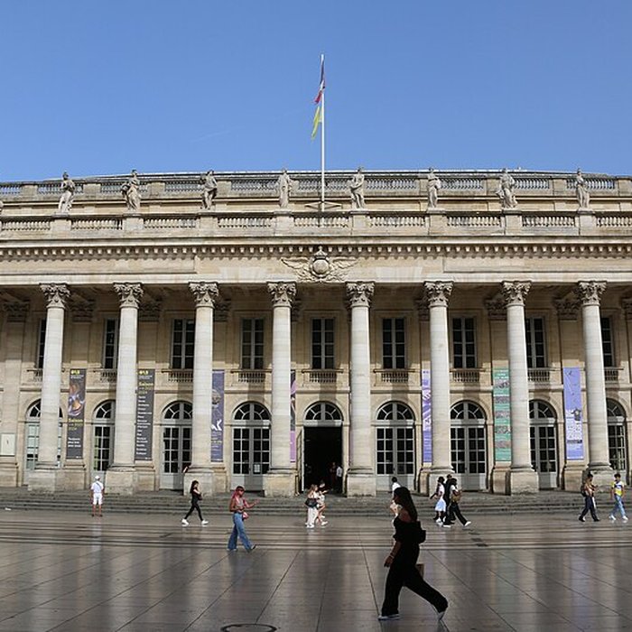 Photo de Grand Théâtre de Bordeaux