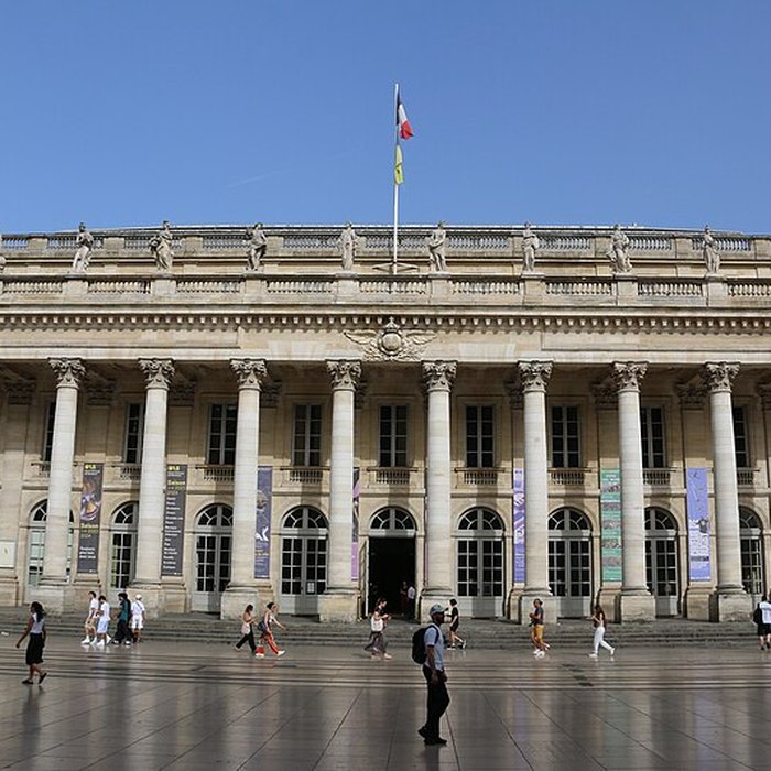 Photo de Grand Théâtre de Bordeaux