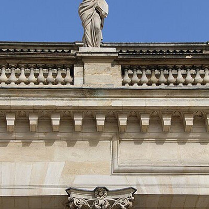 Photo de Grand Théâtre de Bordeaux