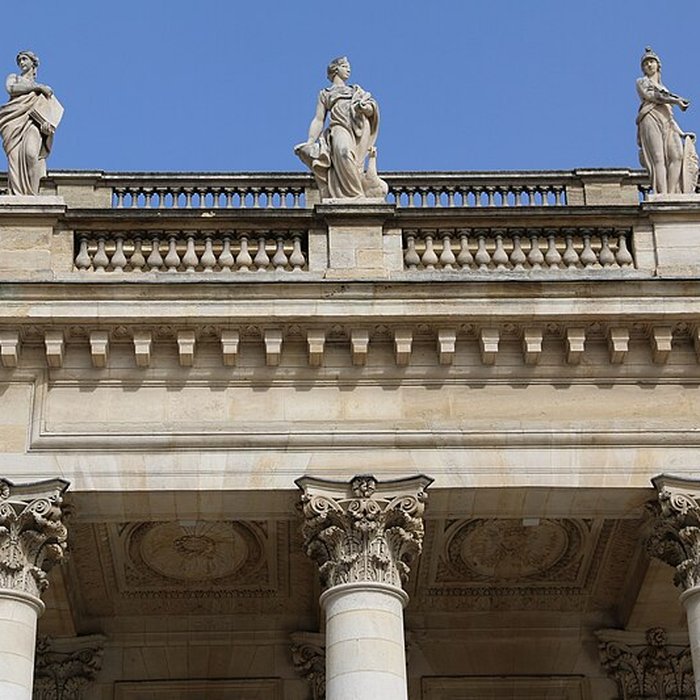 Photo de Grand Théâtre de Bordeaux