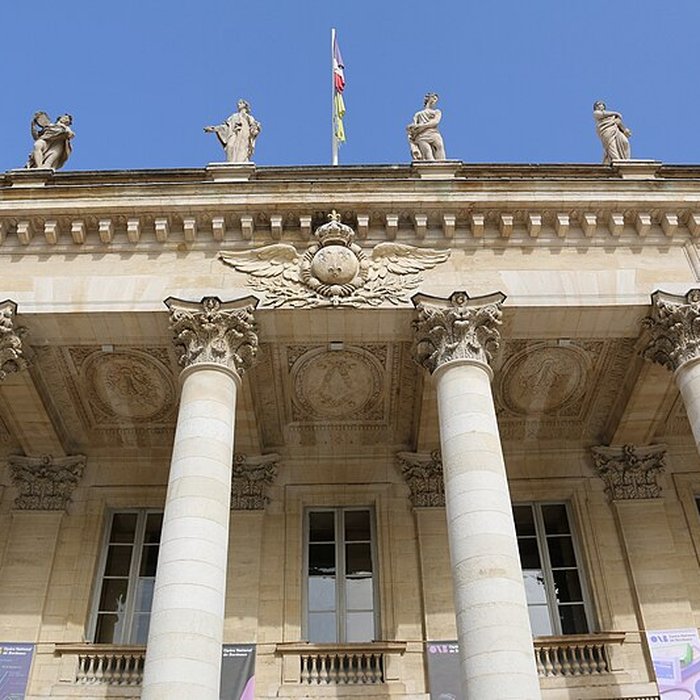 Photo de Grand Théâtre de Bordeaux