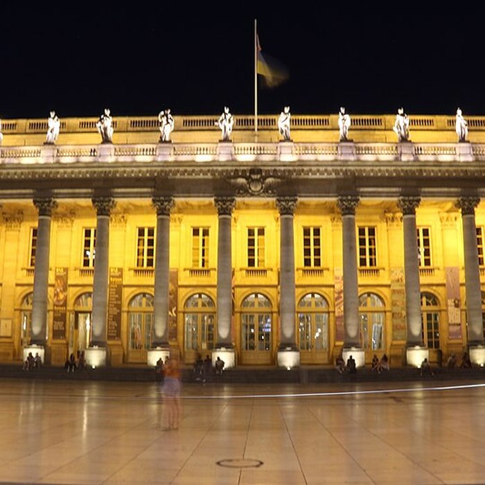 Photo de Grand Théâtre de Bordeaux