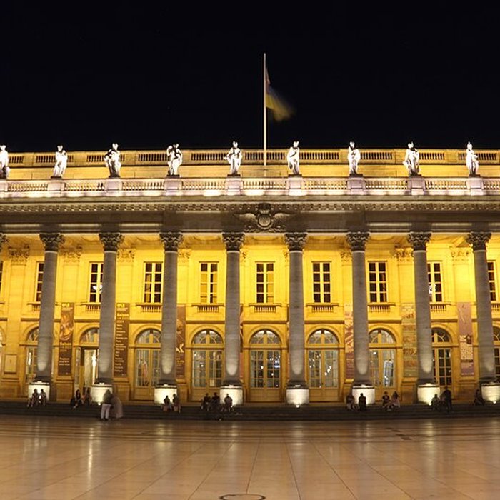 Photo de Grand Théâtre de Bordeaux