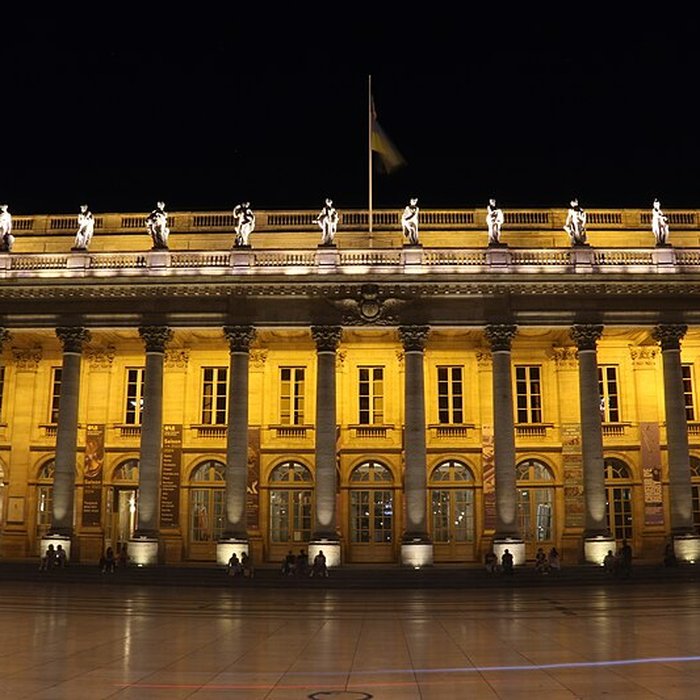 Photo de Grand Théâtre de Bordeaux