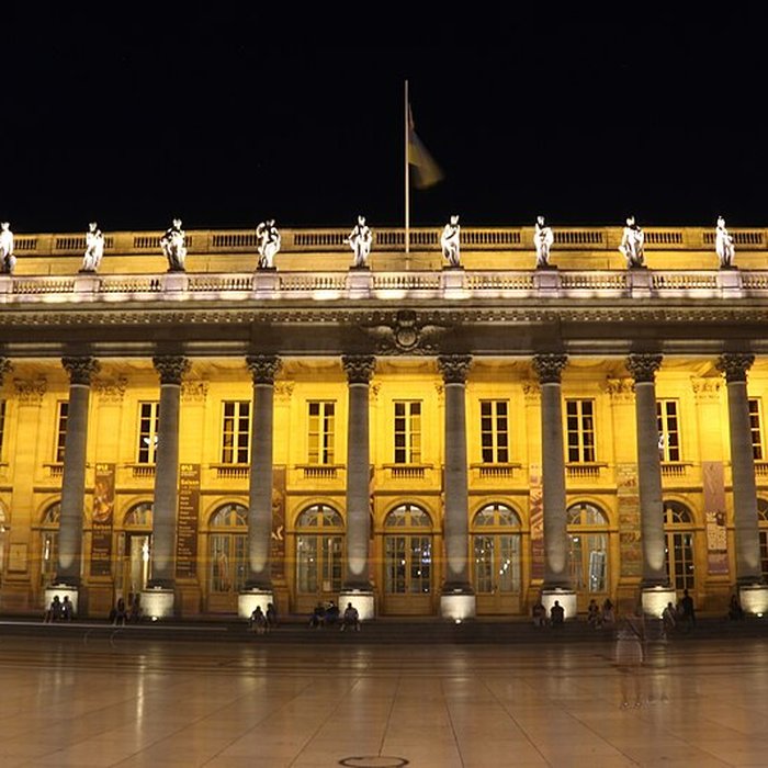 Photo de Grand Théâtre de Bordeaux