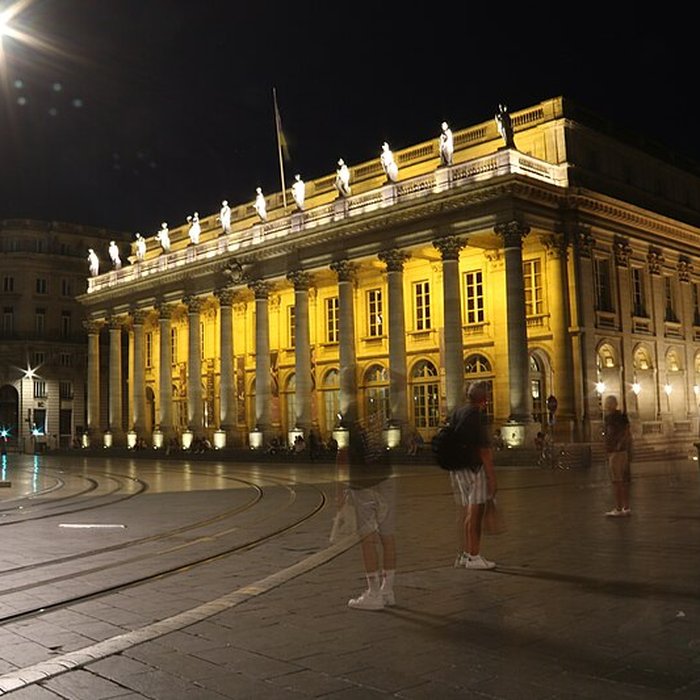 Photo de Grand Théâtre de Bordeaux