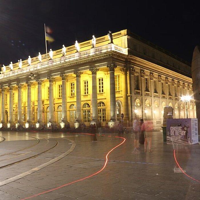 Photo de Grand Théâtre de Bordeaux