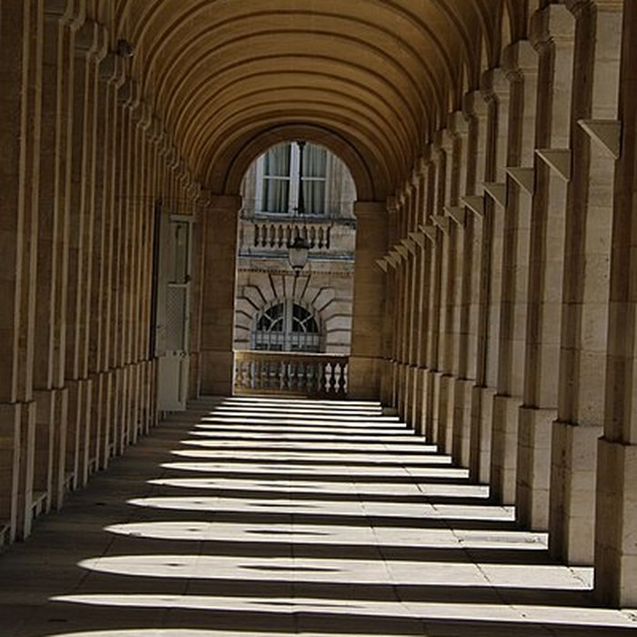 Photo de Grand Théâtre de Bordeaux