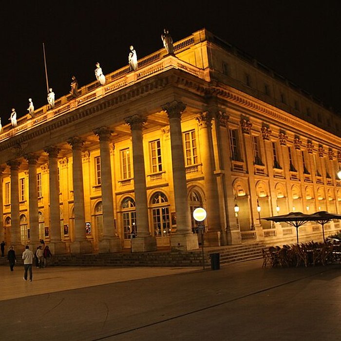 Photo de Grand Théâtre de Bordeaux