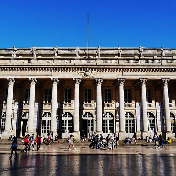 Photo de Grand Théâtre de Bordeaux