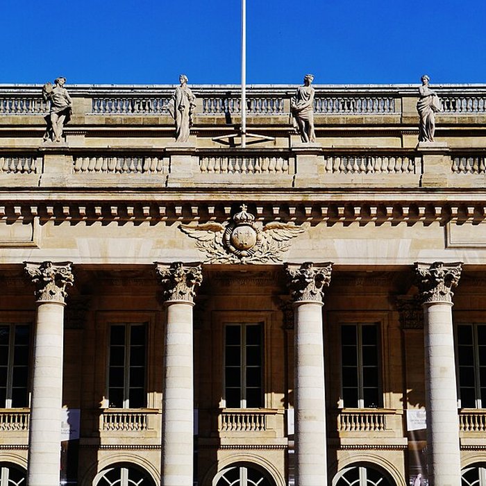 Photo de Grand Théâtre de Bordeaux