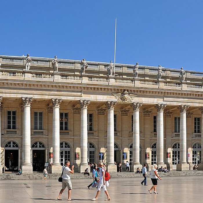 Photo de Grand Théâtre de Bordeaux