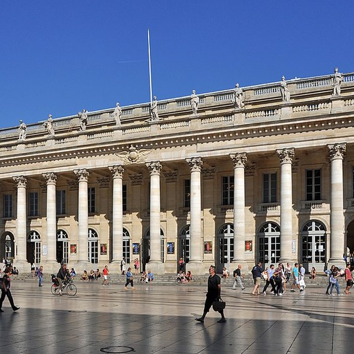 Photo de Grand Théâtre de Bordeaux