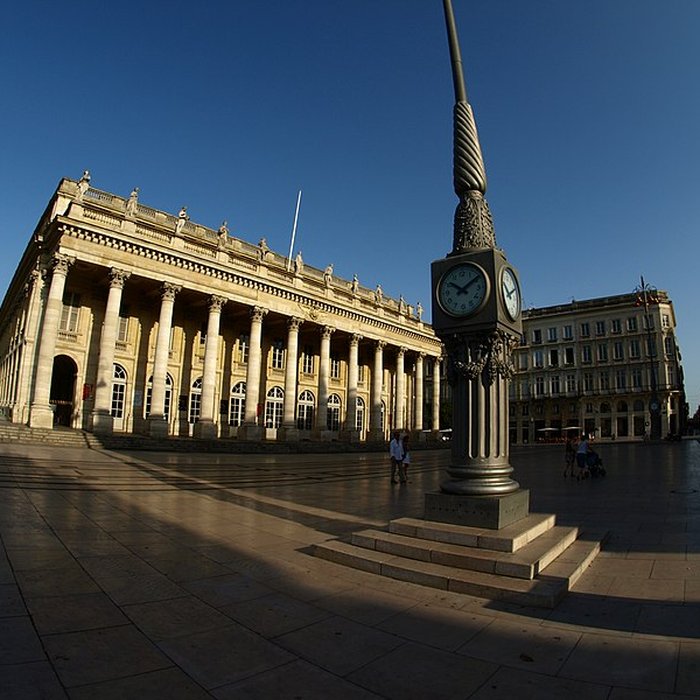Photo de Grand Théâtre de Bordeaux