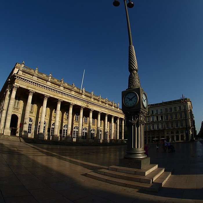 Photo de Grand Théâtre de Bordeaux
