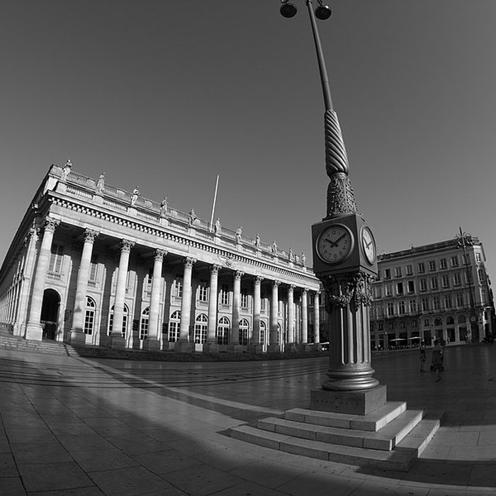 Photo de Grand Théâtre de Bordeaux