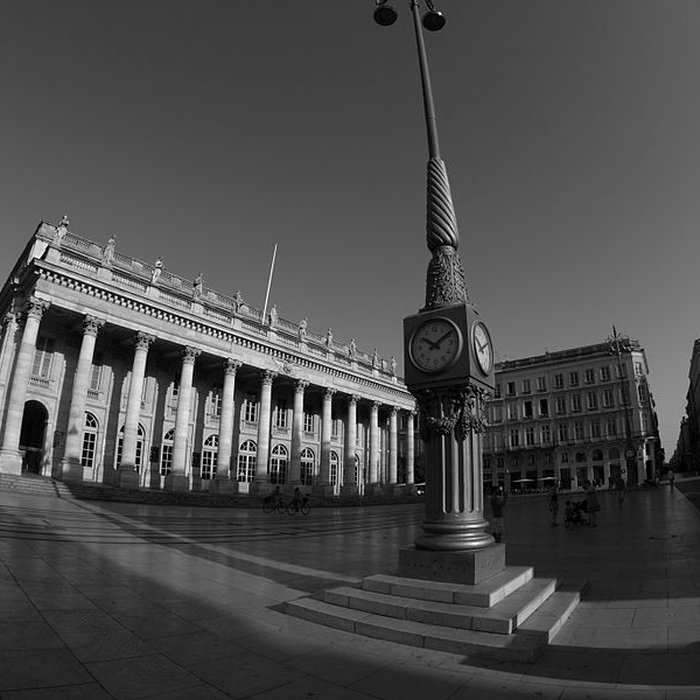 Photo de Grand Théâtre de Bordeaux