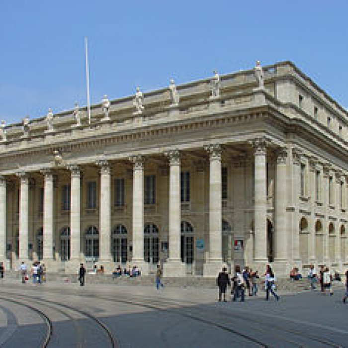 Photo de Grand Théâtre de Bordeaux