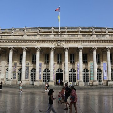 Grand Théâtre de Bordeaux