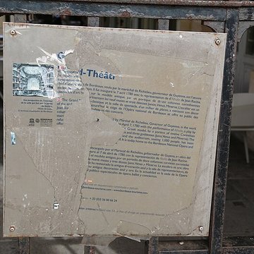 Grand Théâtre de Bordeaux