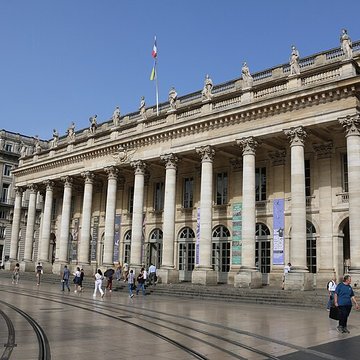 Grand Théâtre de Bordeaux