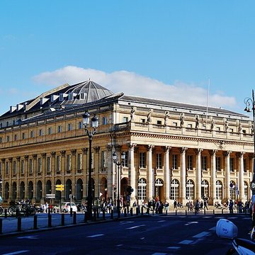 Grand Théâtre de Bordeaux