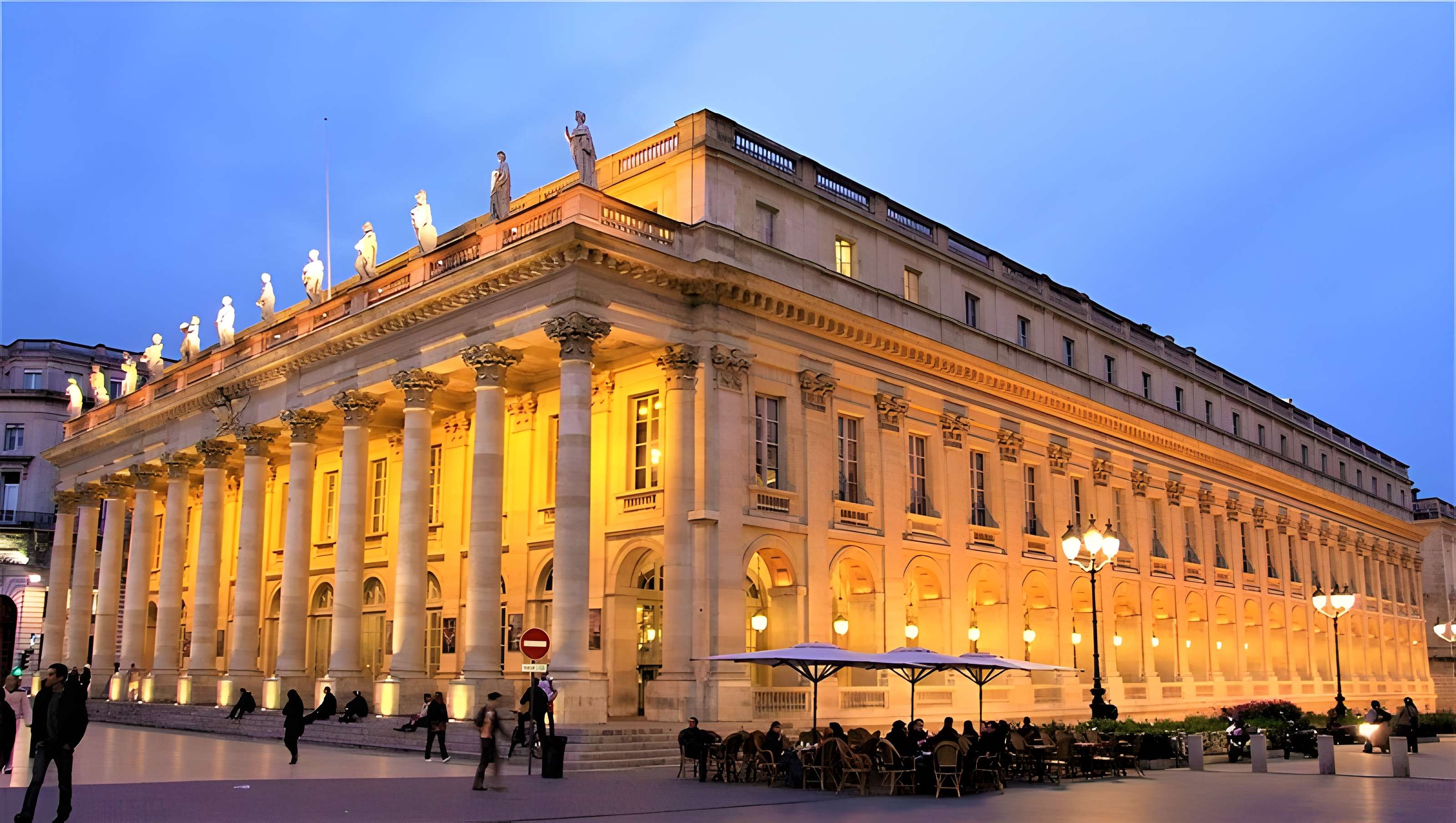 Grand Théâtre de Bordeaux