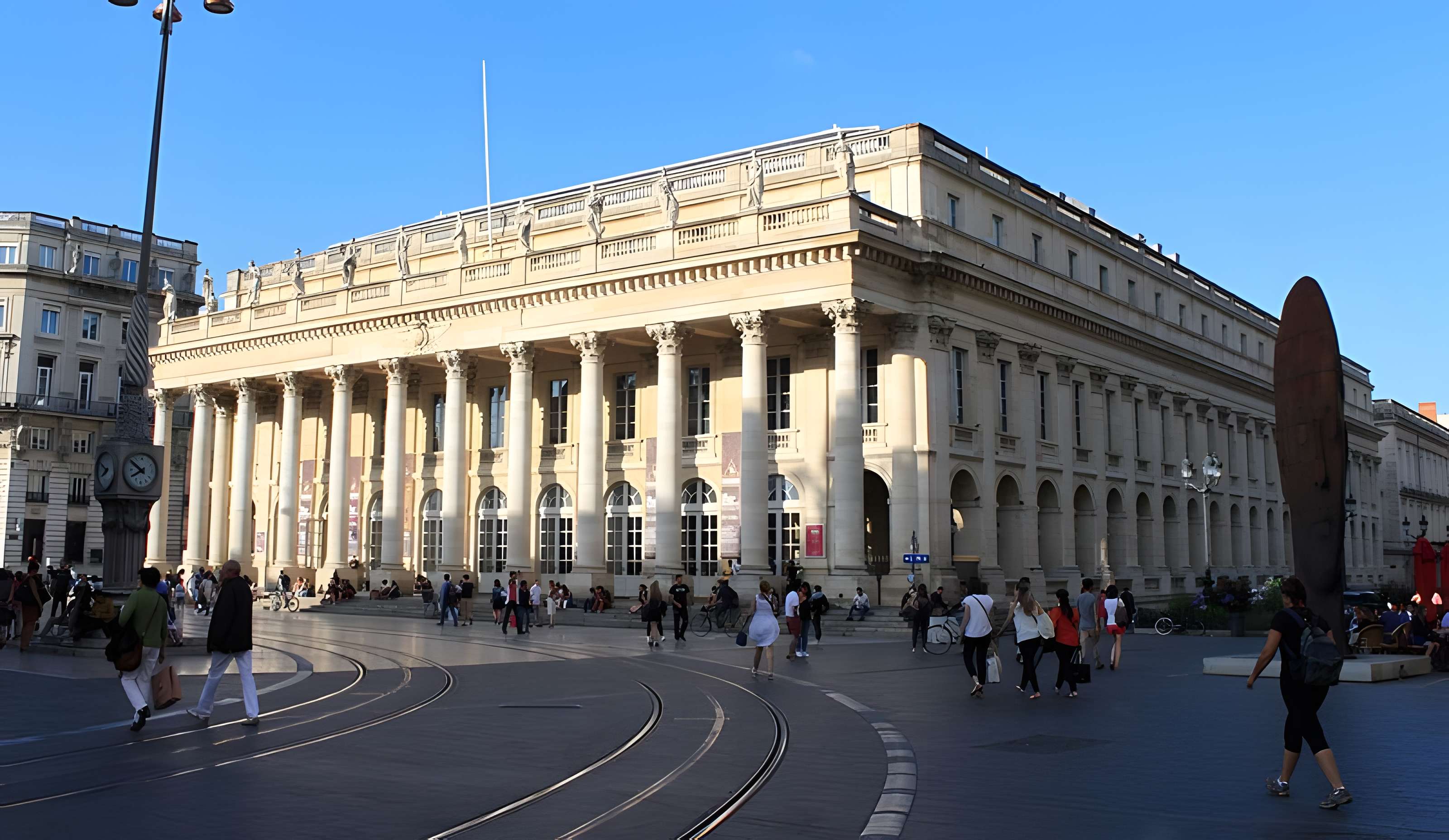 Grand Théâtre de Bordeaux