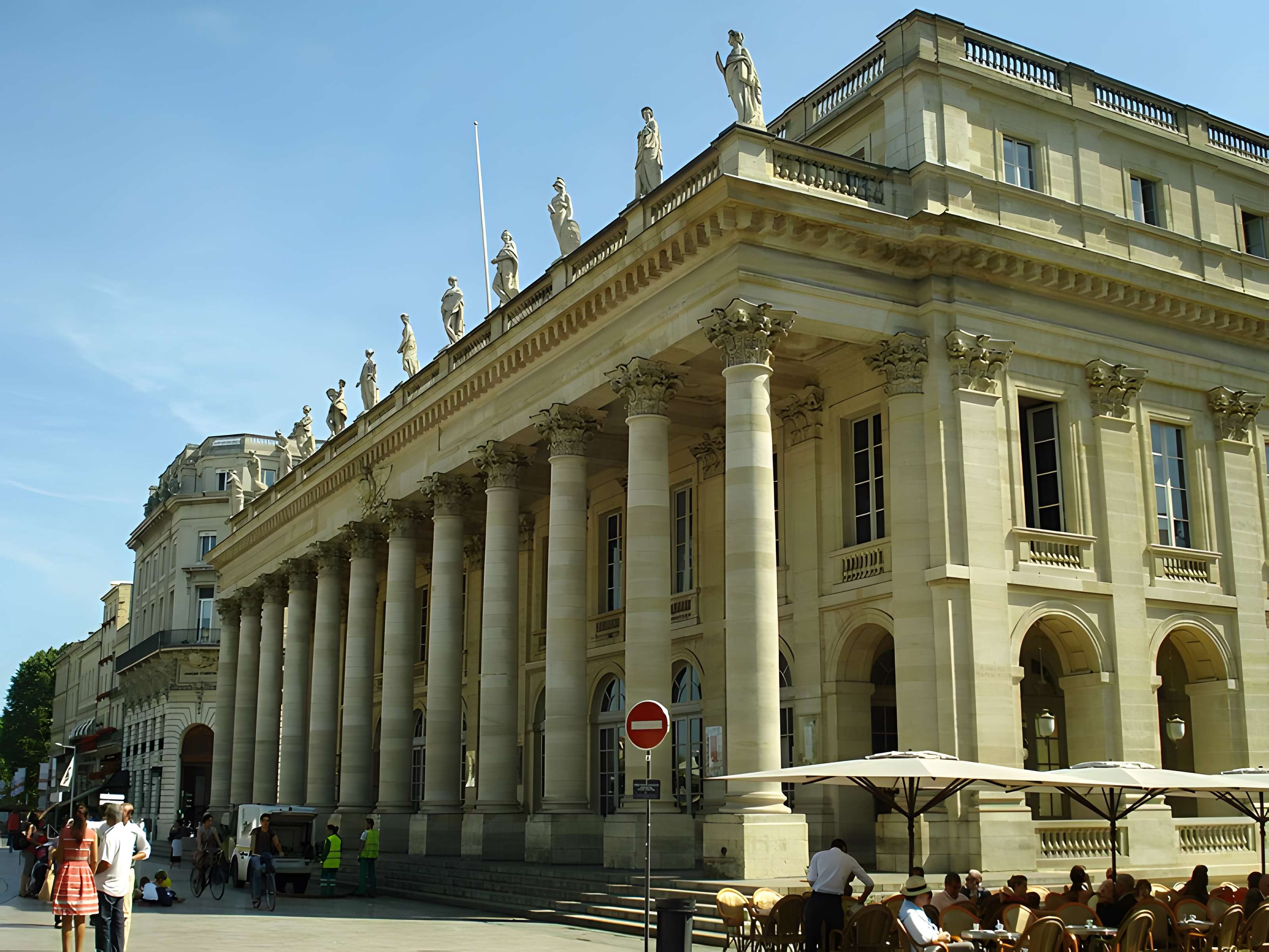 Grand Théâtre de Bordeaux