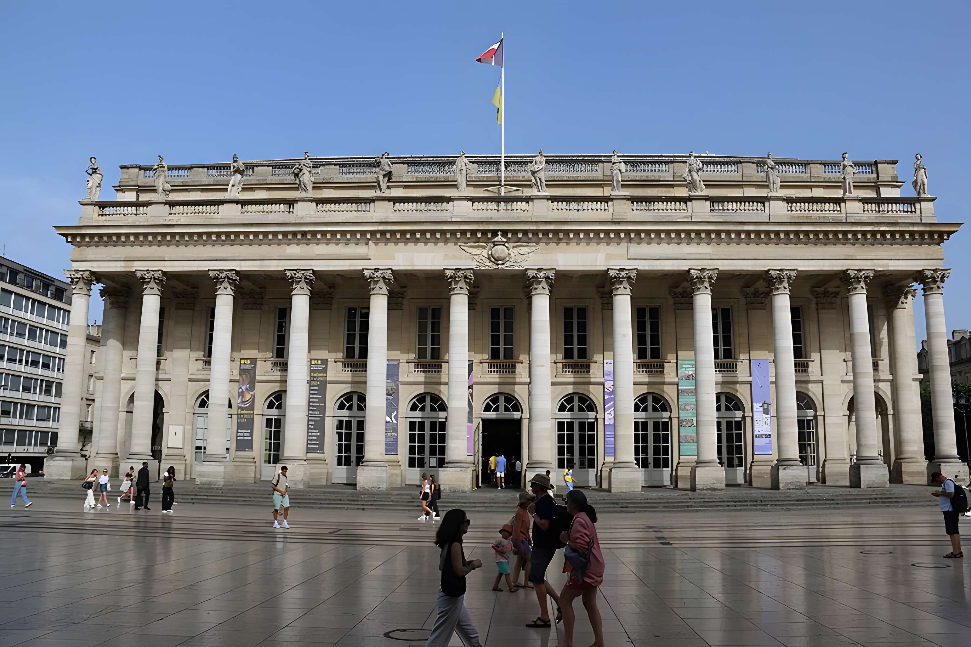 Grand Théâtre de Bordeaux