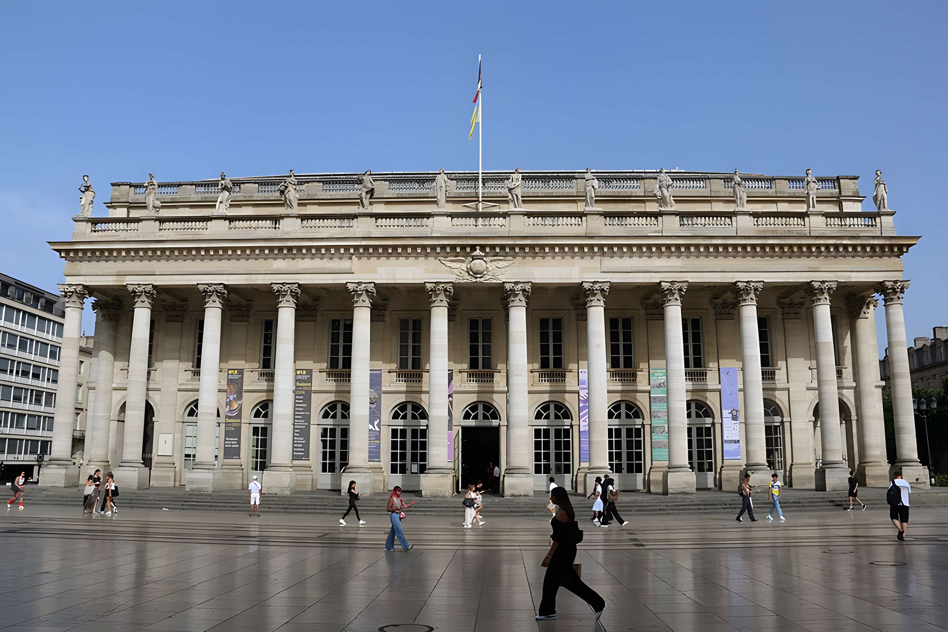 Grand Théâtre de Bordeaux