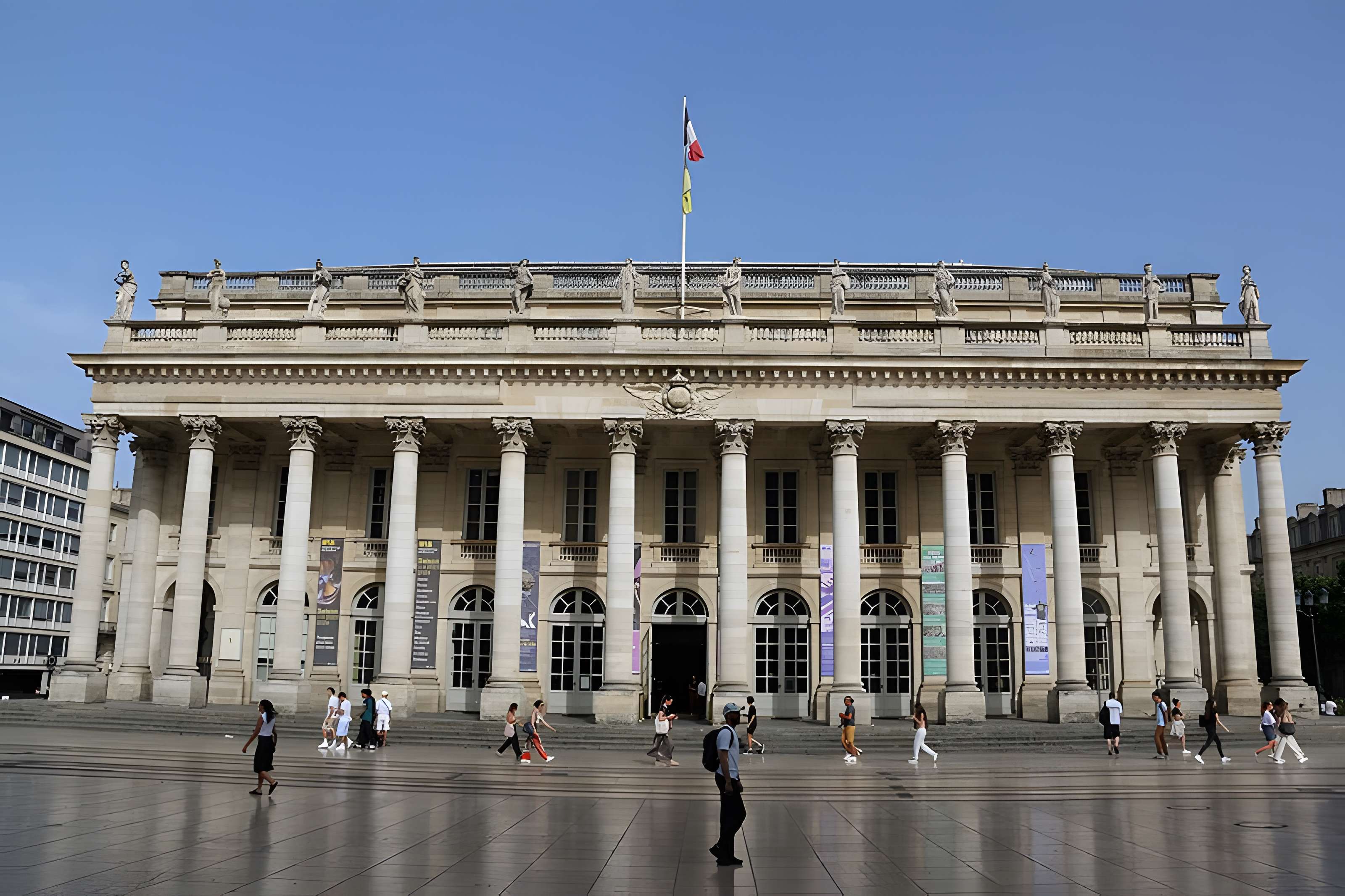 Grand Théâtre de Bordeaux