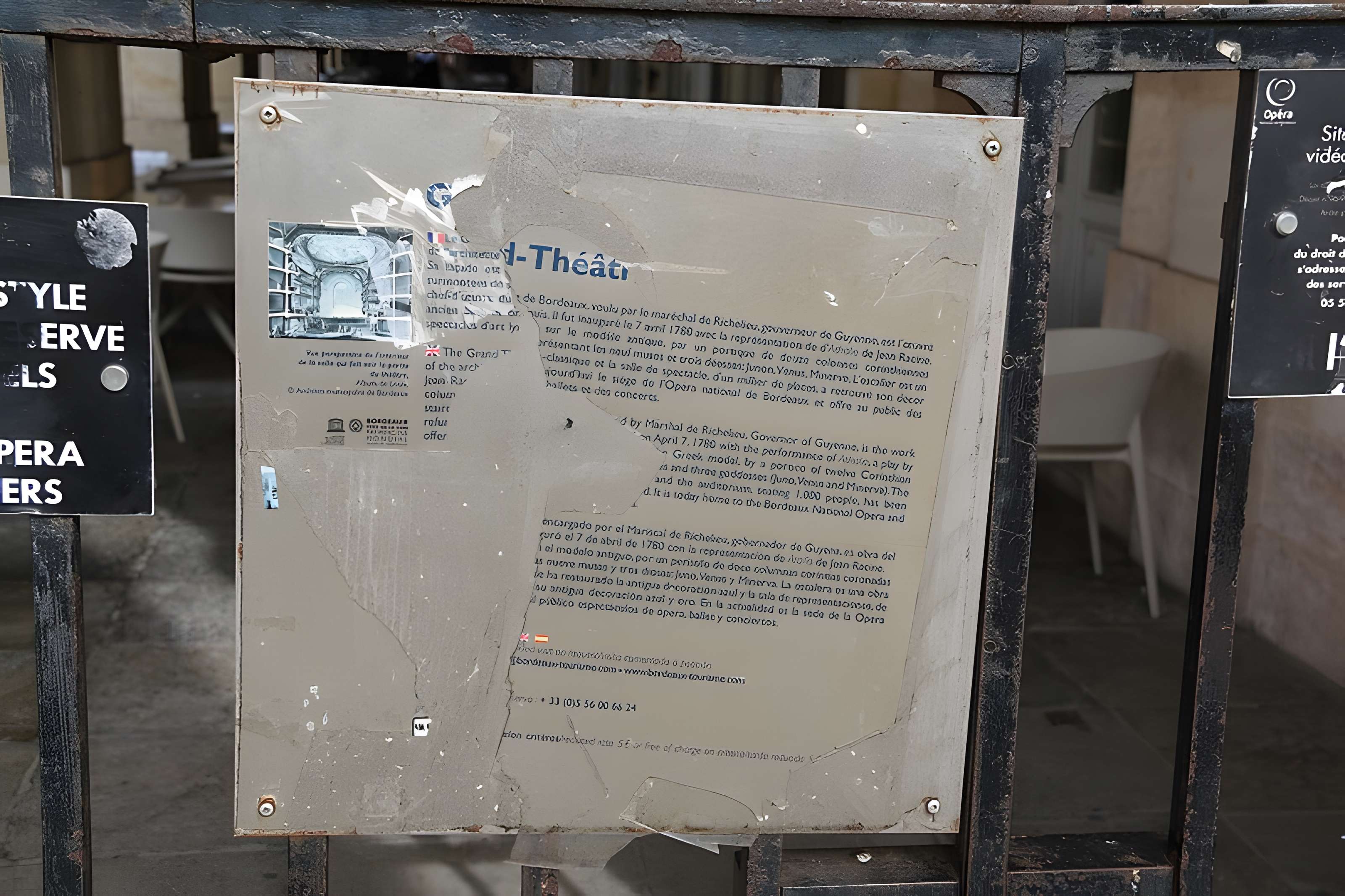 Grand Théâtre de Bordeaux