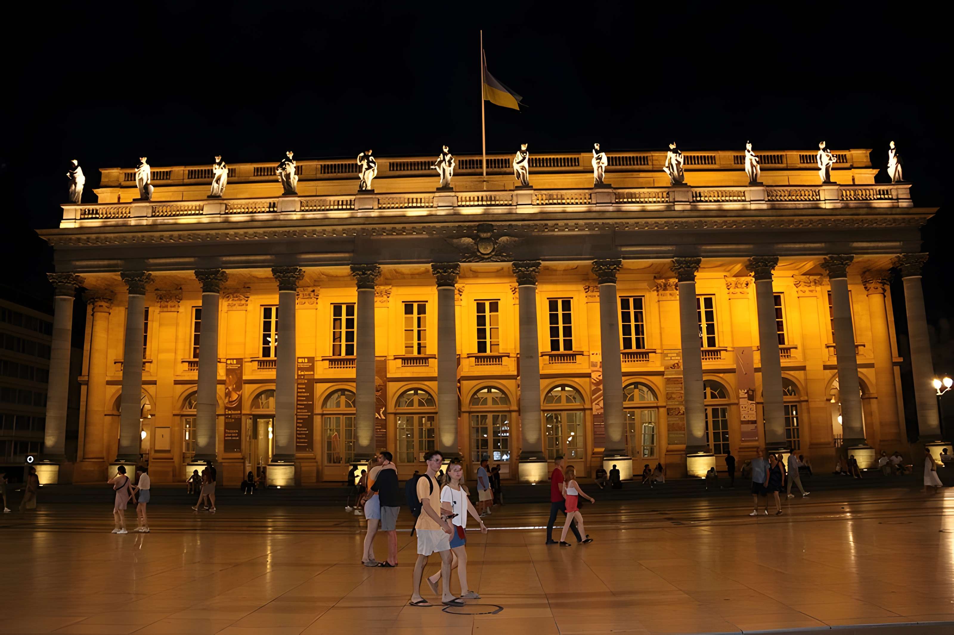 Grand Théâtre de Bordeaux