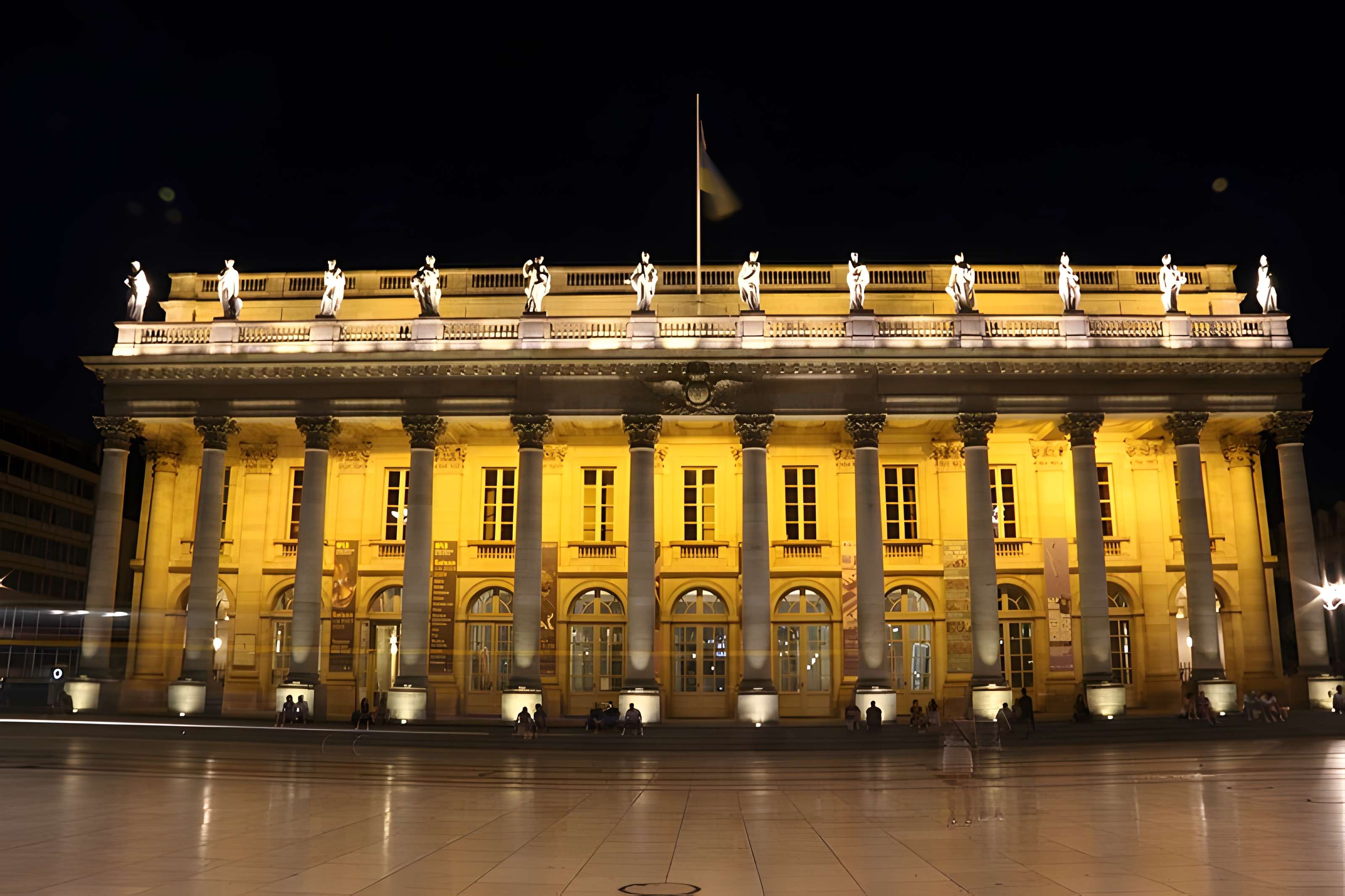 Grand Théâtre de Bordeaux