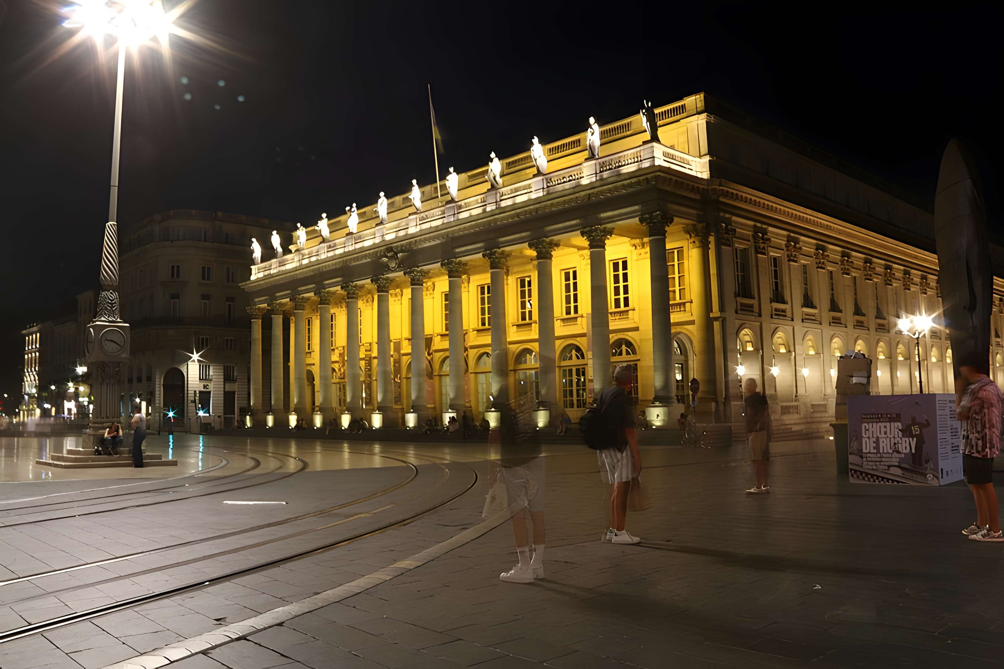 Grand Théâtre de Bordeaux