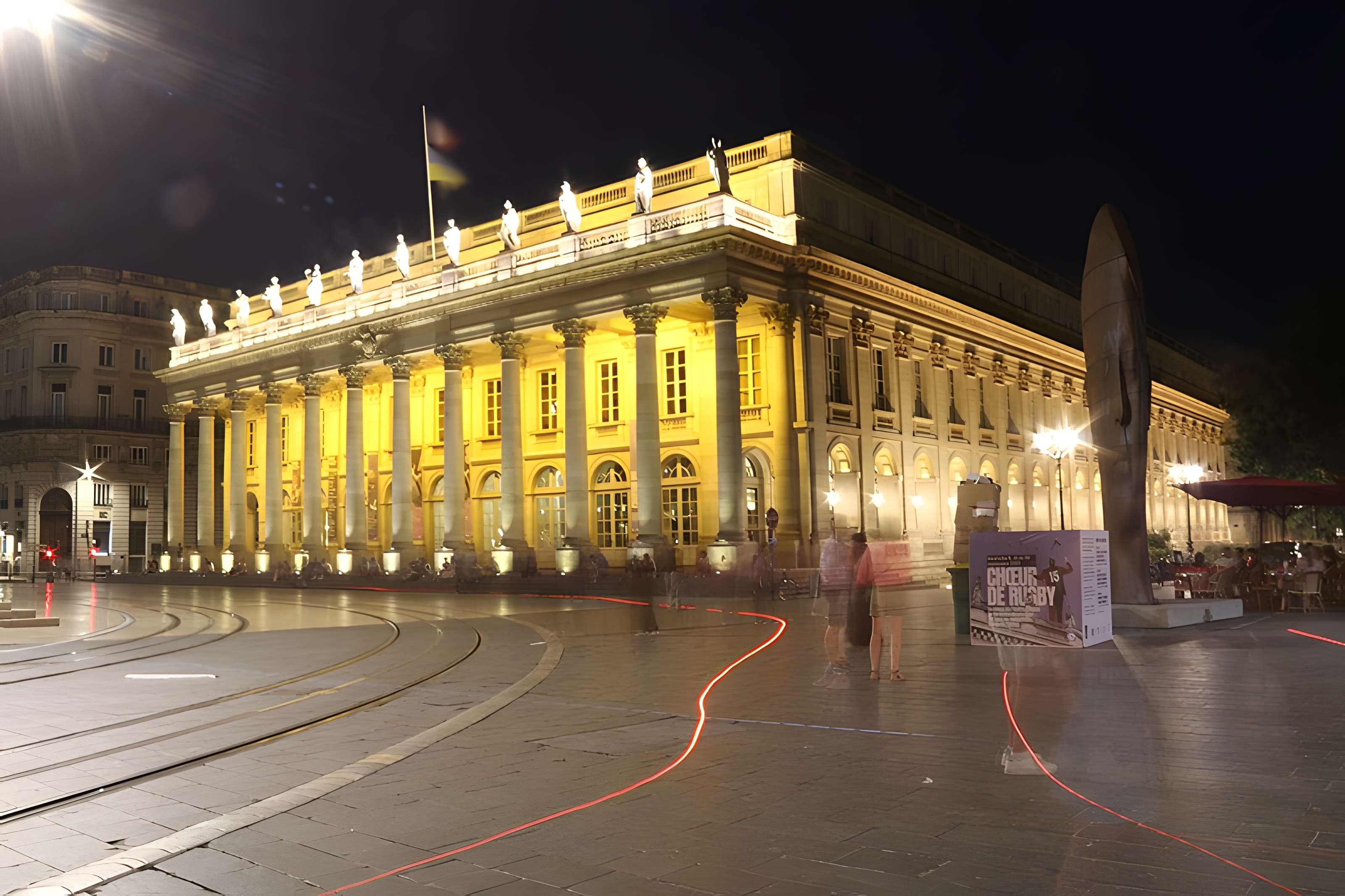 Grand Théâtre de Bordeaux